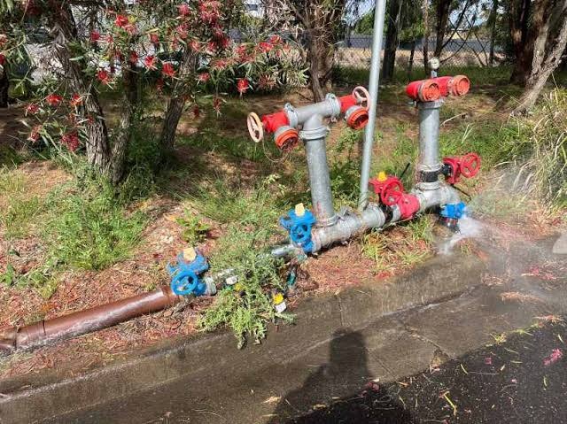 Emergency Plumbing Burst Water Main Repair in Punta Gorda FL