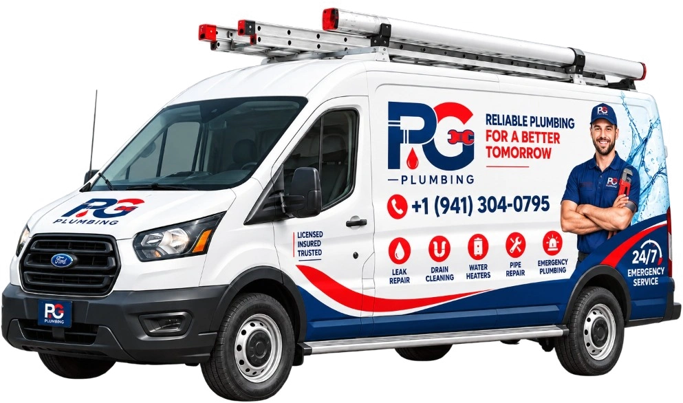PgPlumbers Mobile Residential Service